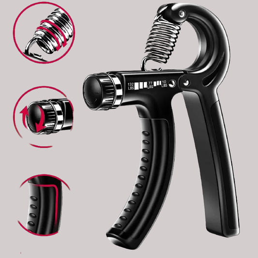 Adjustable Grip Strength Trainer kit