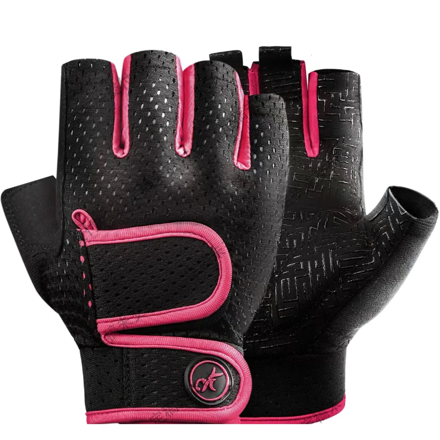 Anti-Slip Gym Gloves