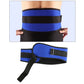 Self-Locking Weight Lifting Belt for Serious Functional Fitness,Athletes - Lifting Support for Men Women- Deadlift Training Belt