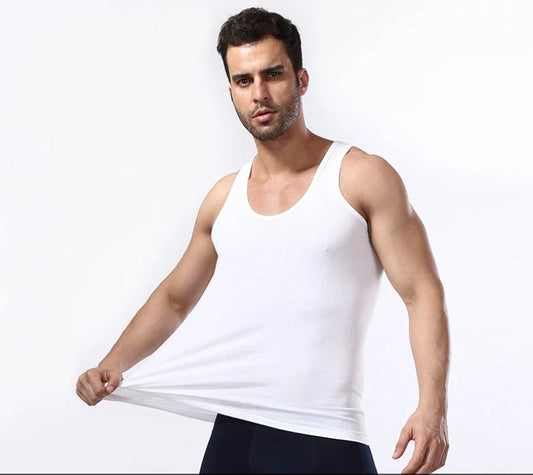 Cotton Gym Vest