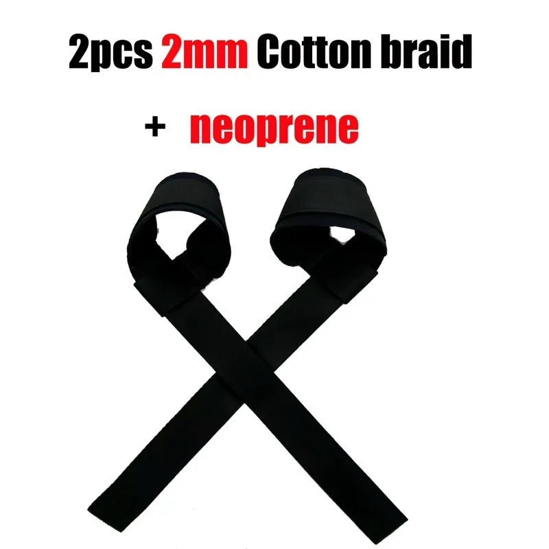 Weightlifting Wrist Straps