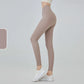 2025 New Yoga Leggings Women Sports Pants Tights Seamless Sport Female Gym Leggings Workout Fitness Pants Athletic Wear