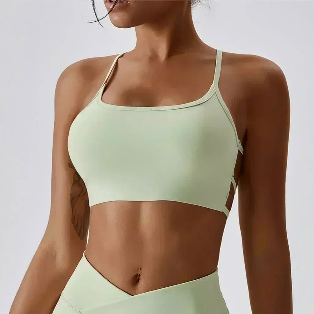 Sports Bra Crop Women