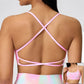 Sports Bra Crop Women