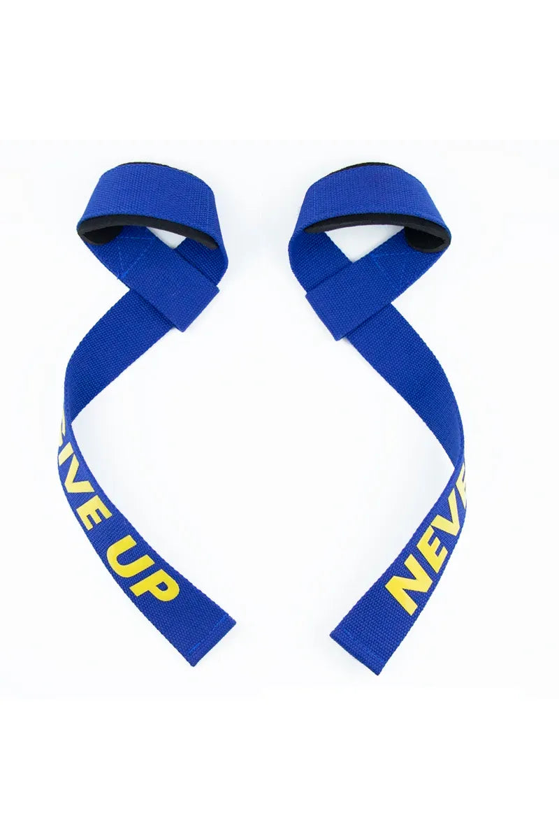 Gym Straps & Wrist Wraps