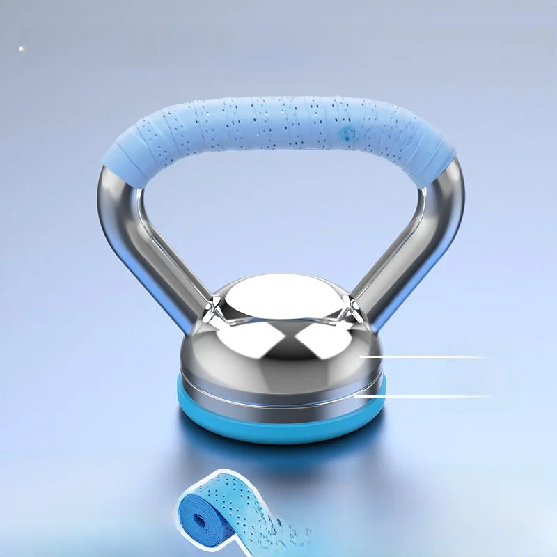 Adjustable Steel Kettlebell Set