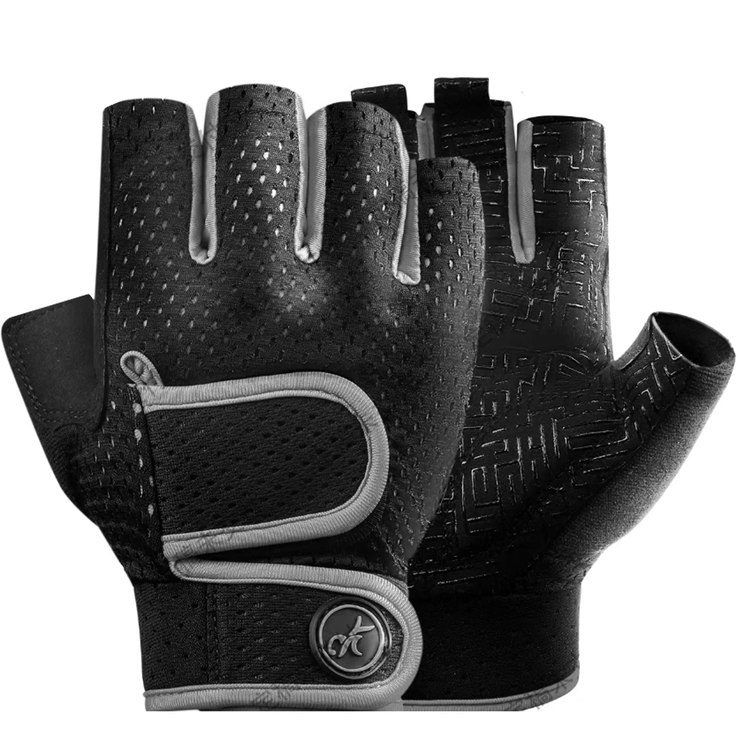 Anti-Slip Gym Gloves