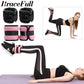 2PCS Adjustable Ankle Weights
