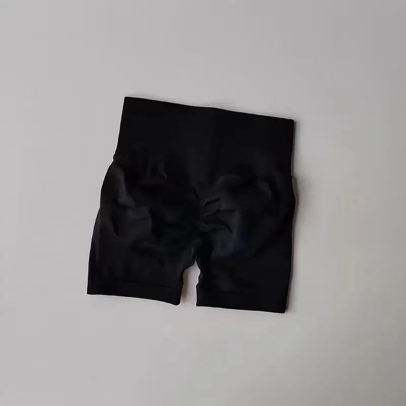 Women's High-Waist Breathable Shorts