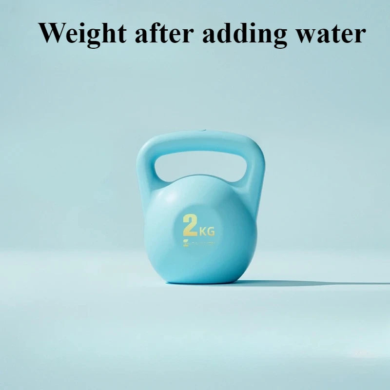 2-8 KG Water-Filled Kettlebell