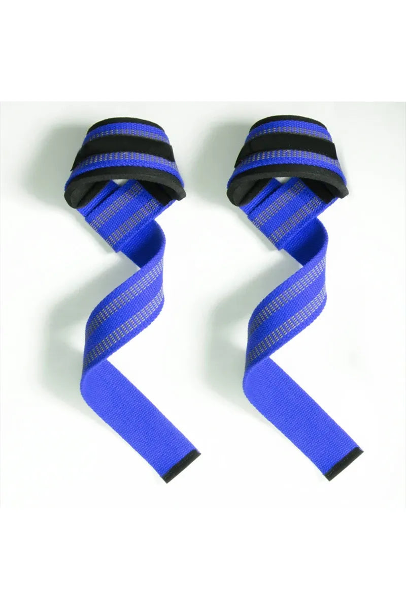 Gym Straps & Wrist Wraps