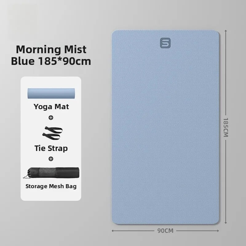 Thiened Anti-Slip Yoga Mat