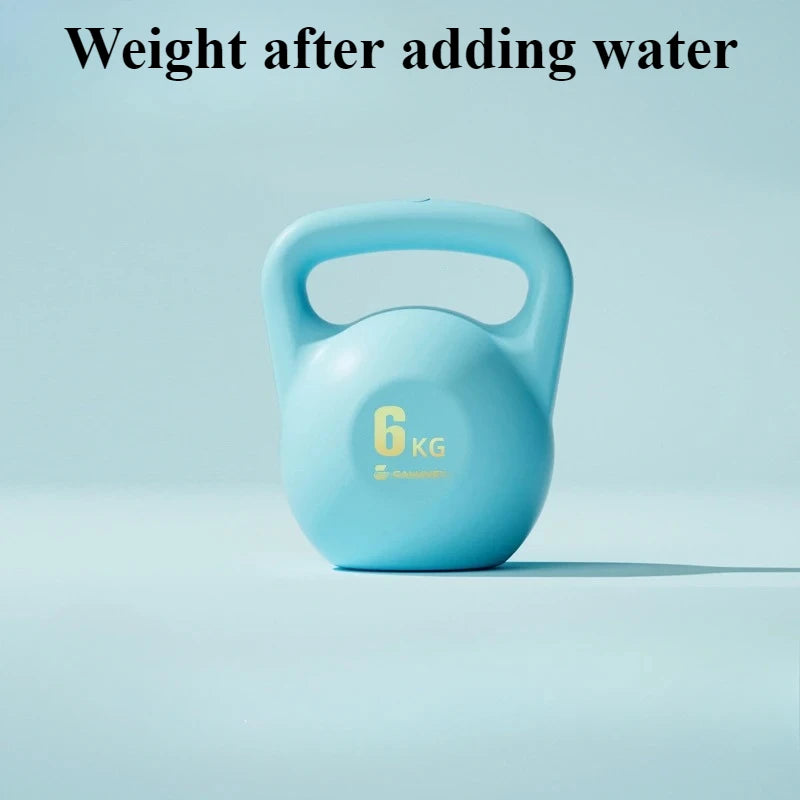 2-8 KG Water-Filled Kettlebell