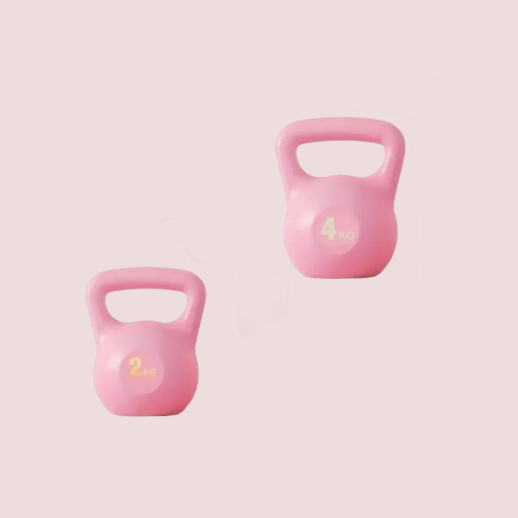 PVC Kettlebell