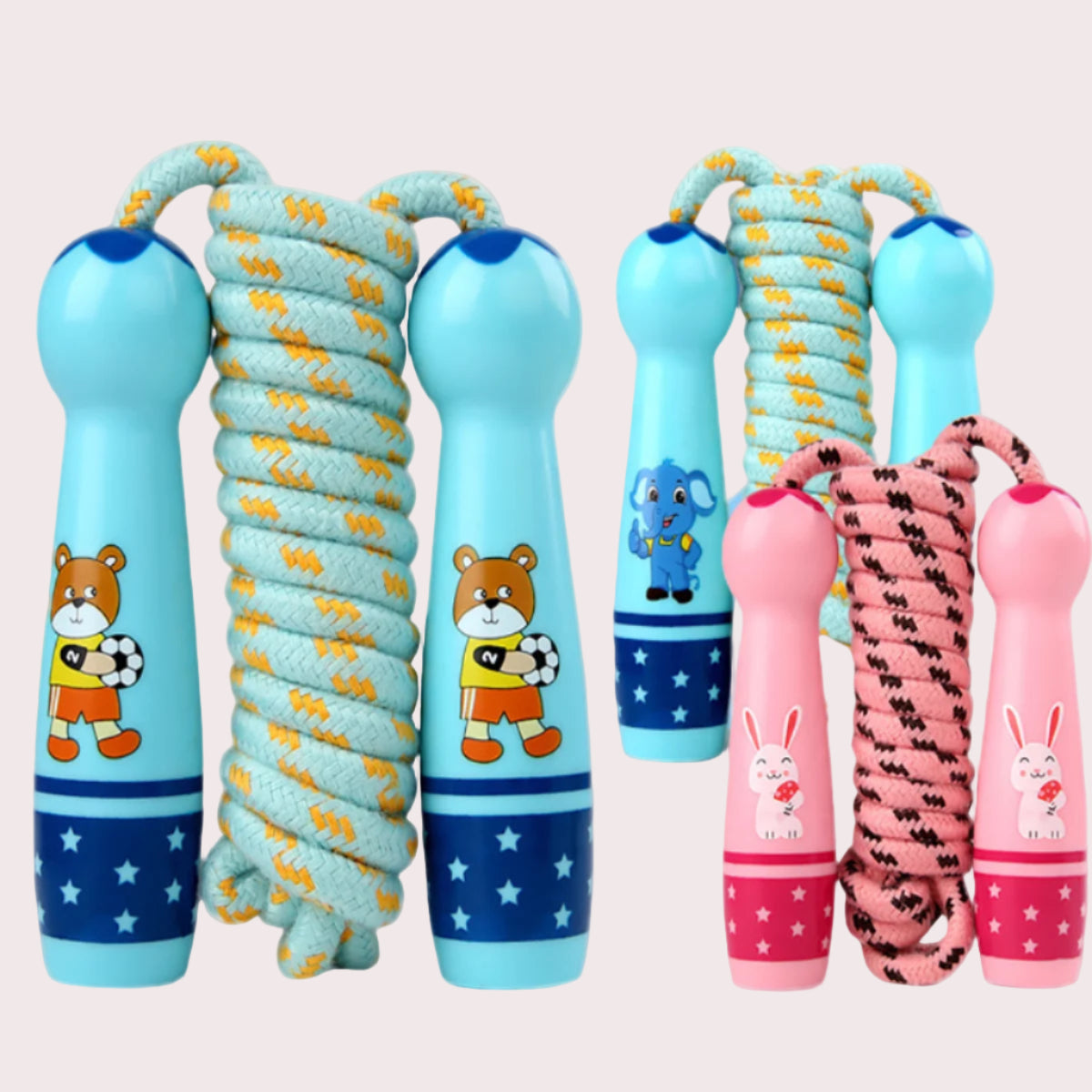 Kids Adjustable Jump Rope