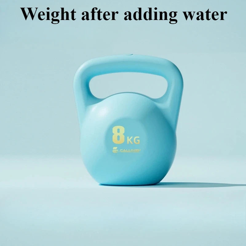 2-8 KG Water-Filled Kettlebell