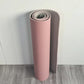 White Thiened TPE Yoga Mat