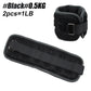 2PCS Adjustable Ankle Weights