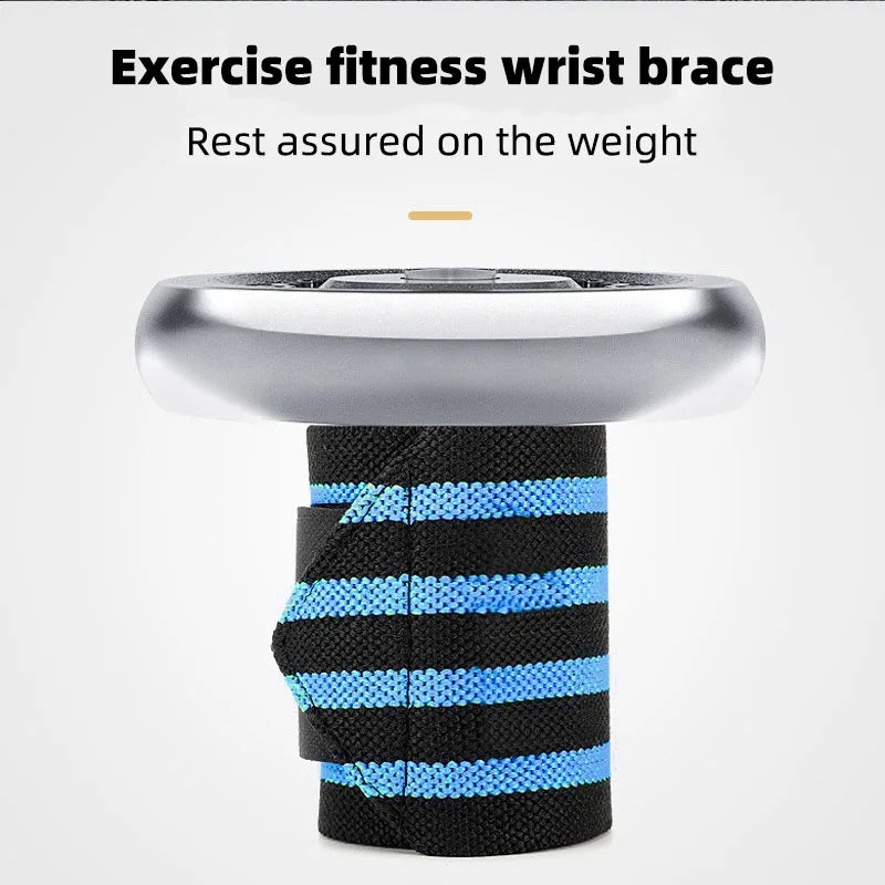 Wrist Support Straps