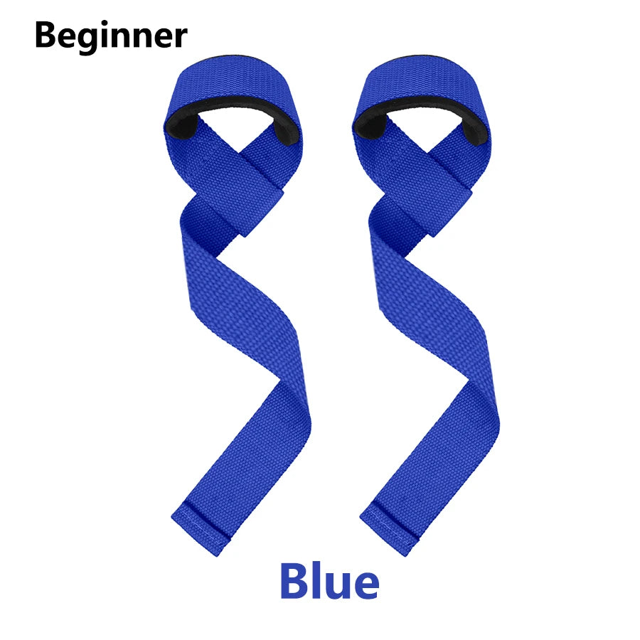 Weight Lifting Wrist Straps