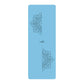‌3mm Thick Natural Rubber Yoga Mat