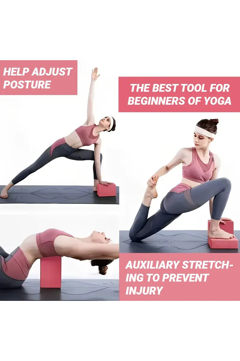 Yoga Foam Block