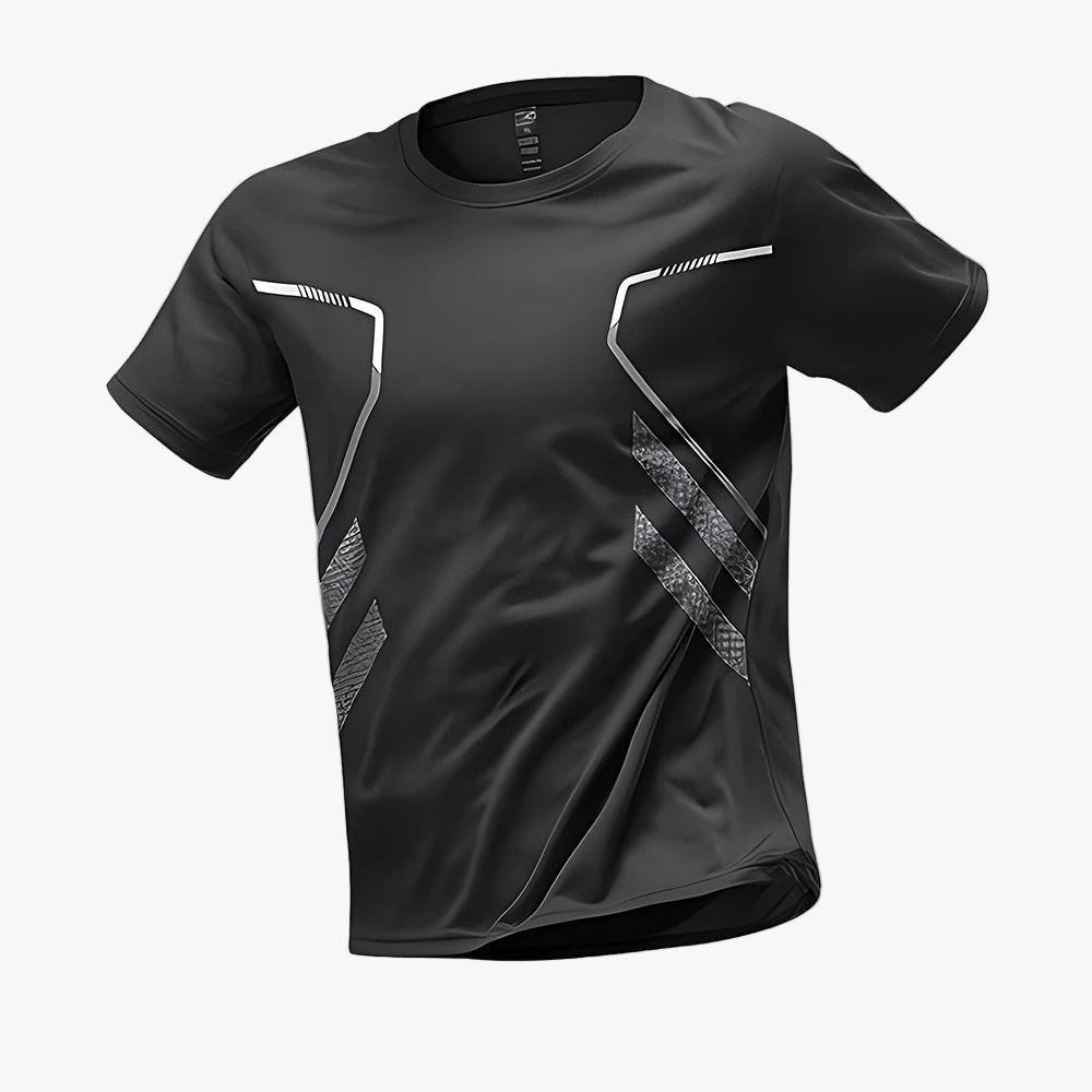 Quick-Dry Running T-Shirt