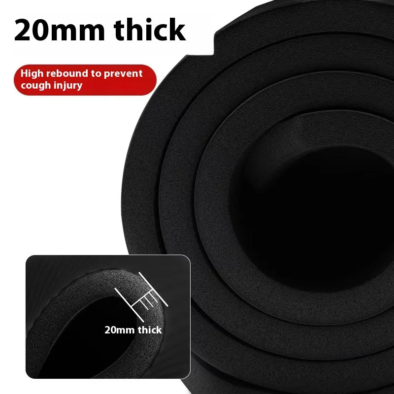 Thick Fitness Mat