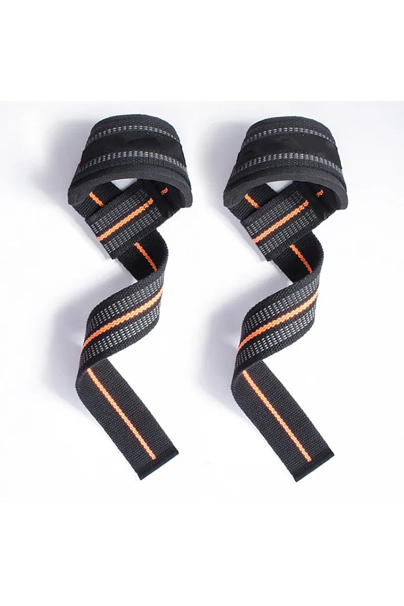 Gym Straps & Wrist Wraps