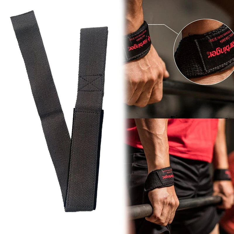 Gym Support Lifting Grip