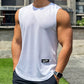 Mesh Gym Tank Top