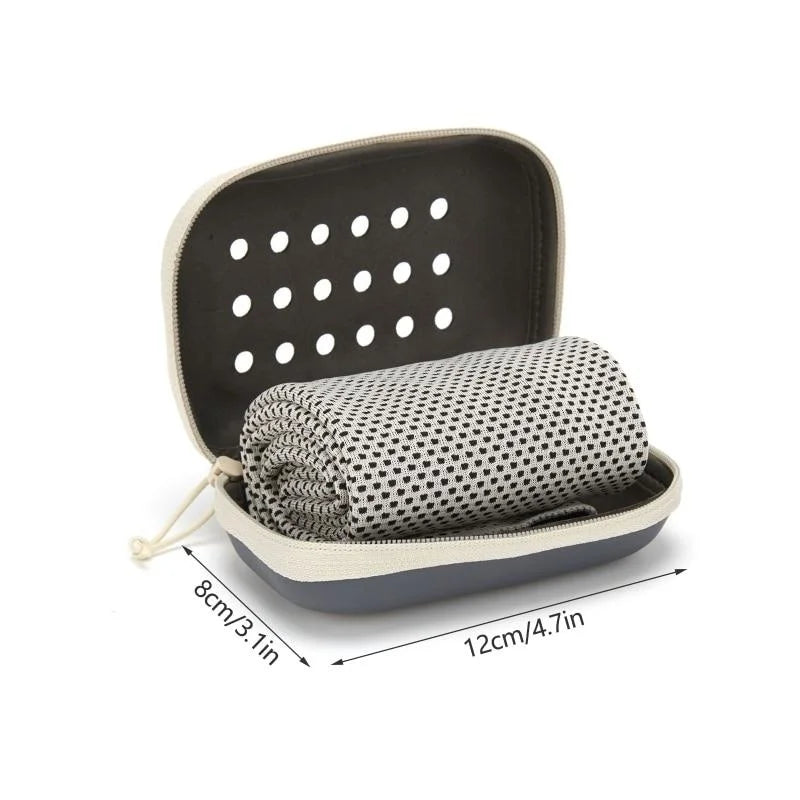 Quick-Dry Sports Towel