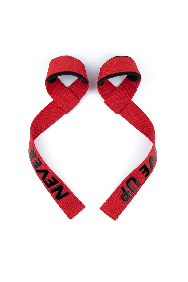 Gym Straps & Wrist Wraps