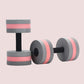 EVA Water Foam Floating Dumbbells