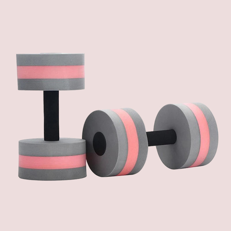 EVA Water Foam Floating Dumbbells