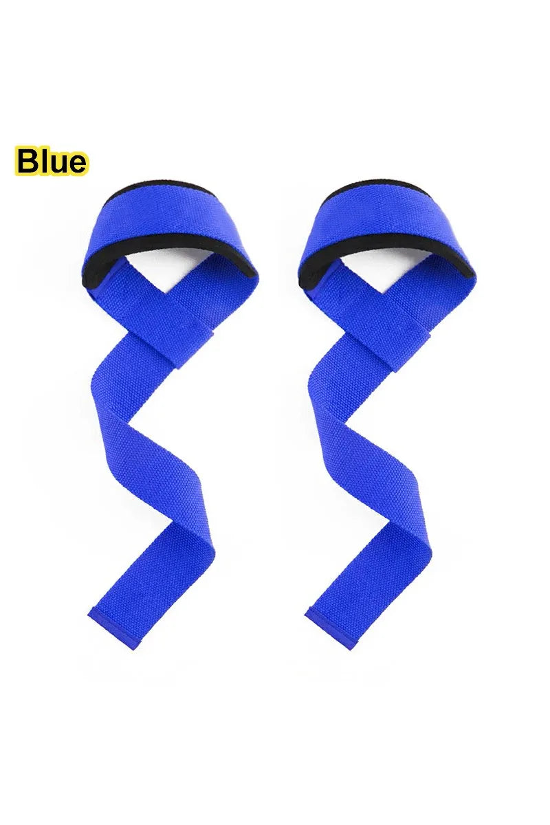 Gym Straps & Wrist Wraps