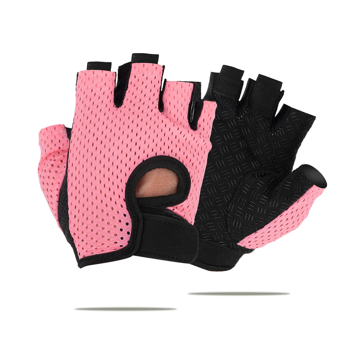 Half Finger Gym Gloves