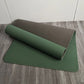 White Thiened TPE Yoga Mat
