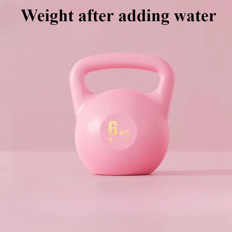2-8 KG Water-Filled Kettlebell