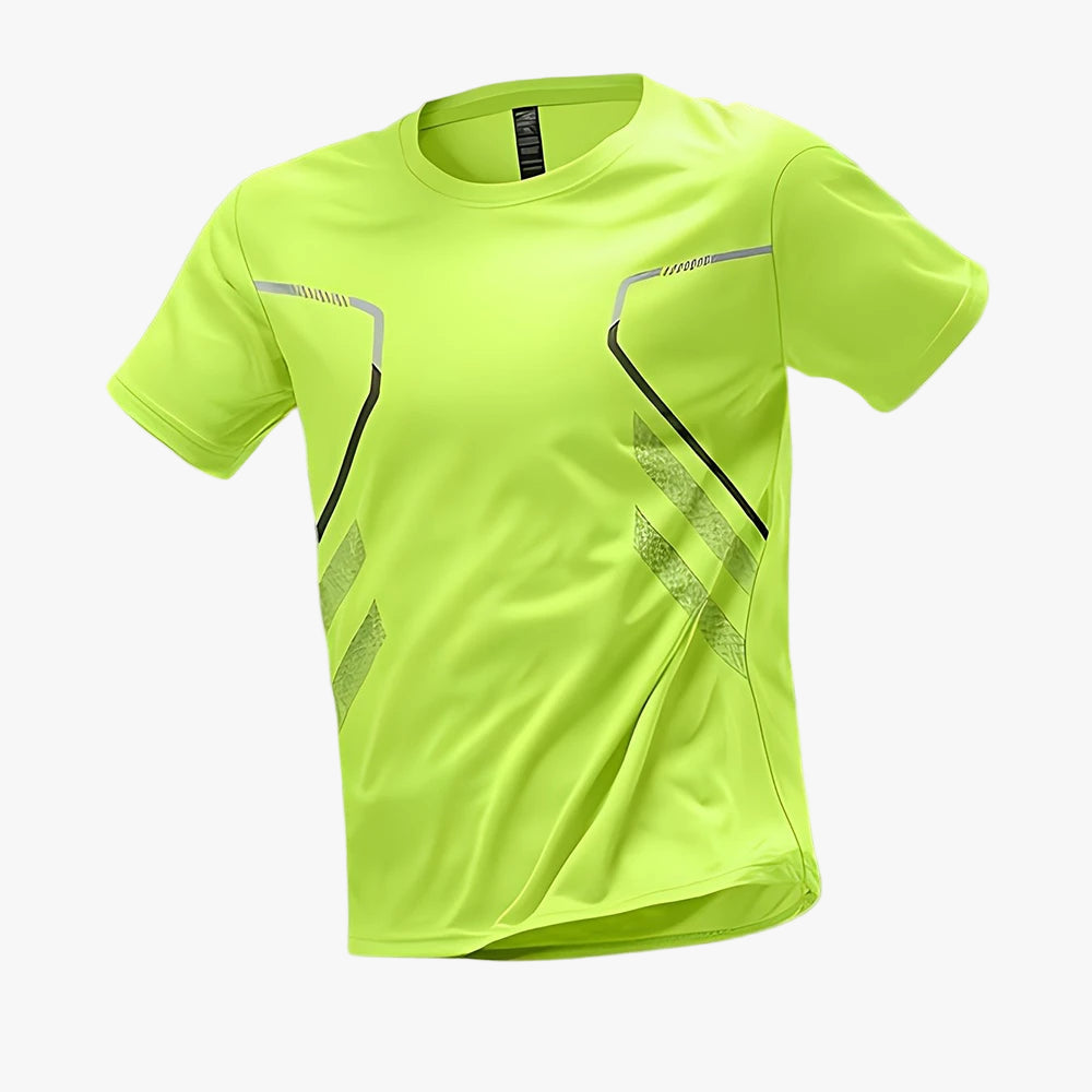Quick-Dry Running T-Shirt
