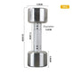 Electroplate Steel Dumbbells