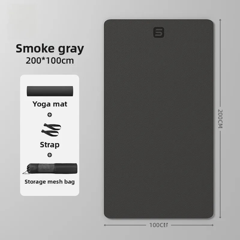 Thiened Anti-Slip Yoga Mat