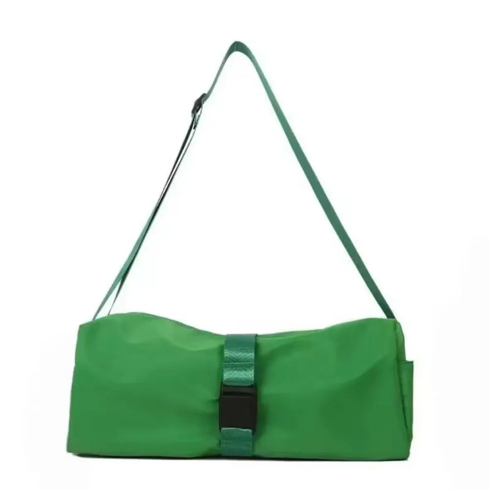 Buckle Design Sports Gym Bag