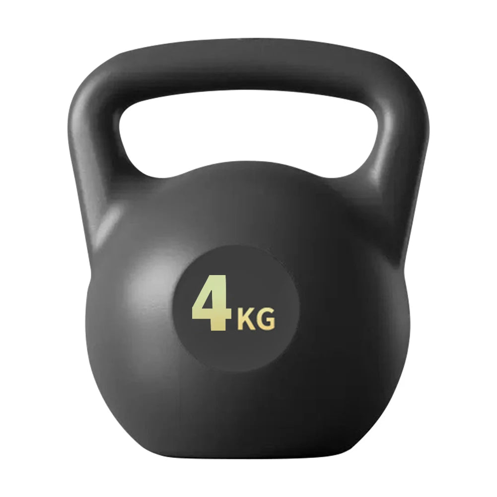 2-6 KG Water-Filled Silicone Kettlebell
