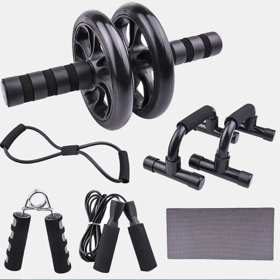 7-in-1 Home Fitness Equipment Set