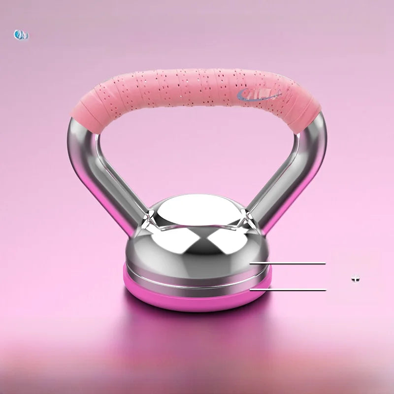 Adjustable Steel Kettlebell Set