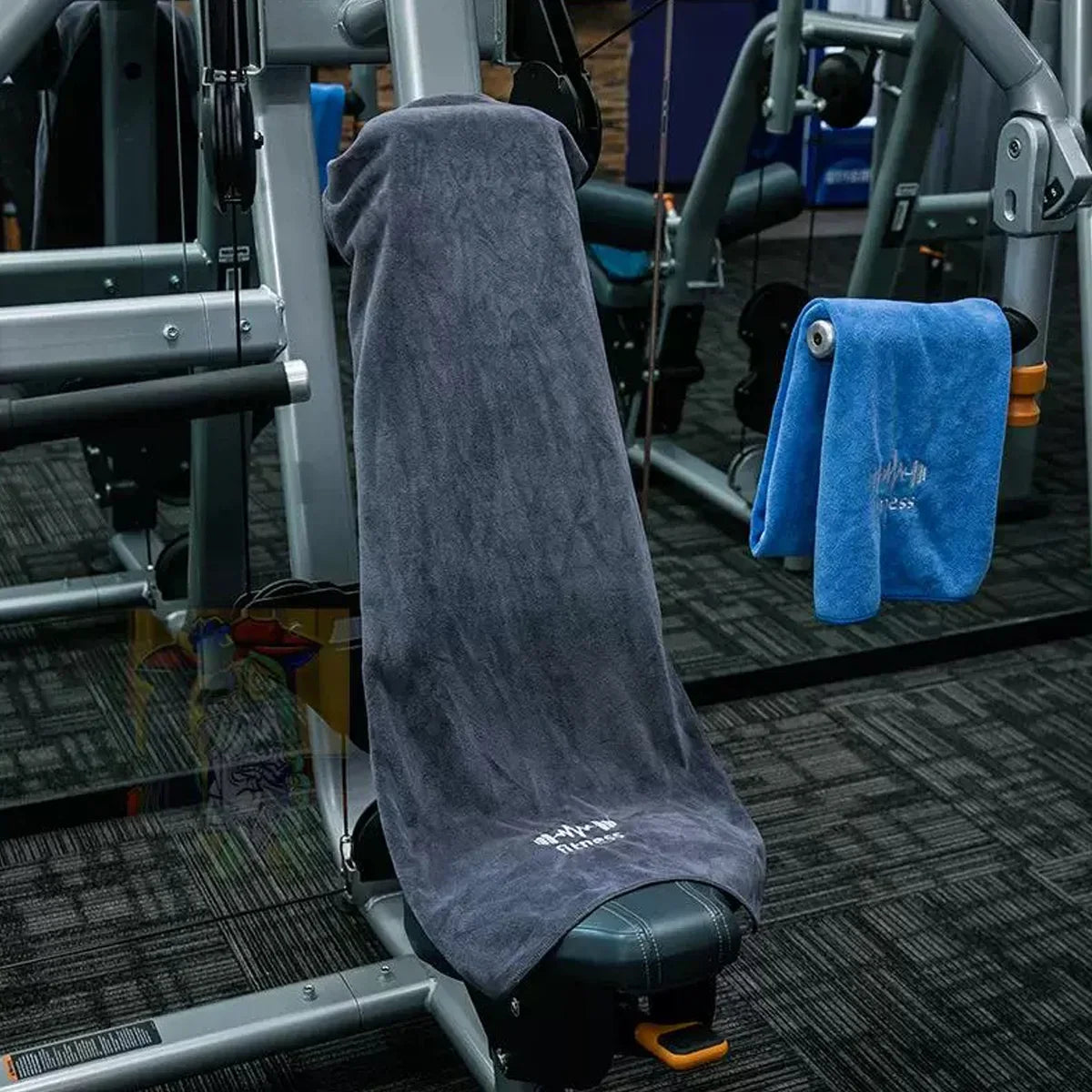 Quick-Dry Sports Towel