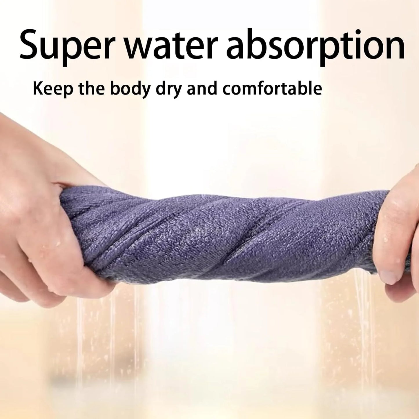 Quick-Dry Sports Towel