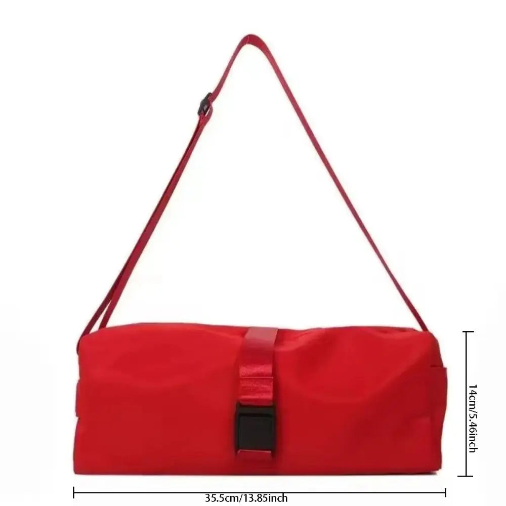 Buckle Design Sports Gym Bag