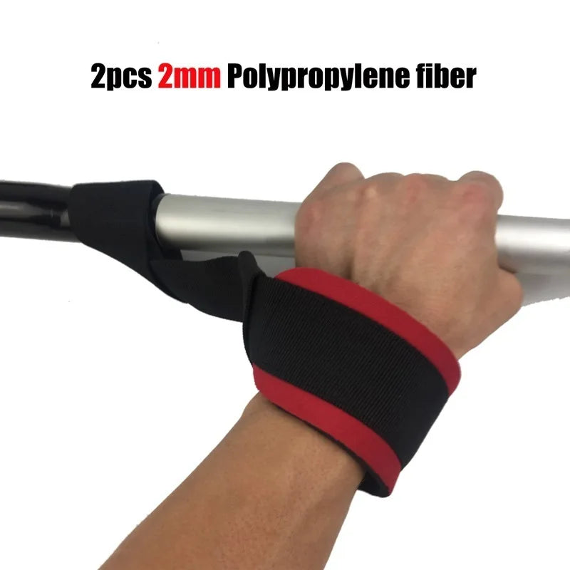 Weightlifting Wrist Straps